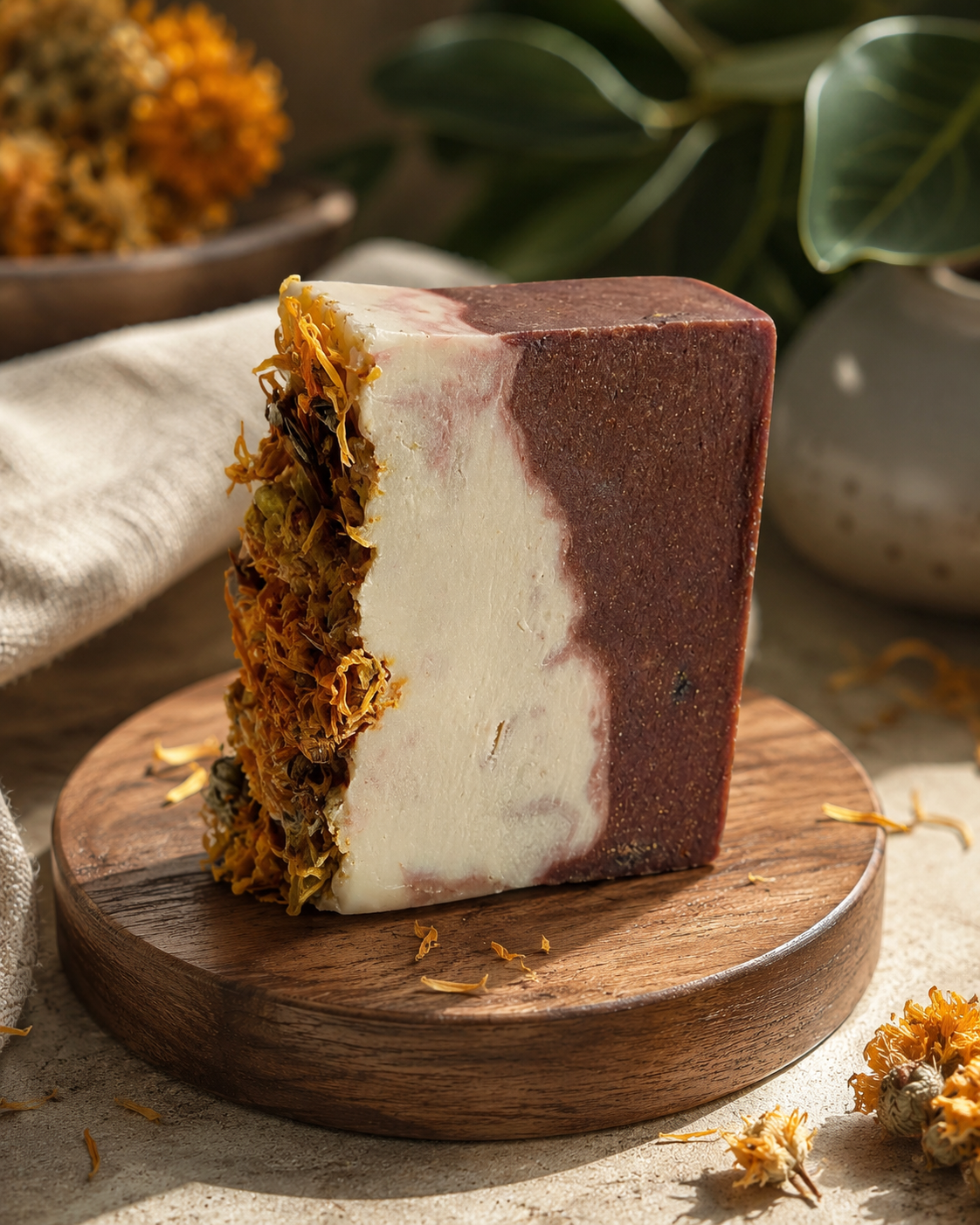 Golden Hour Soap Bar