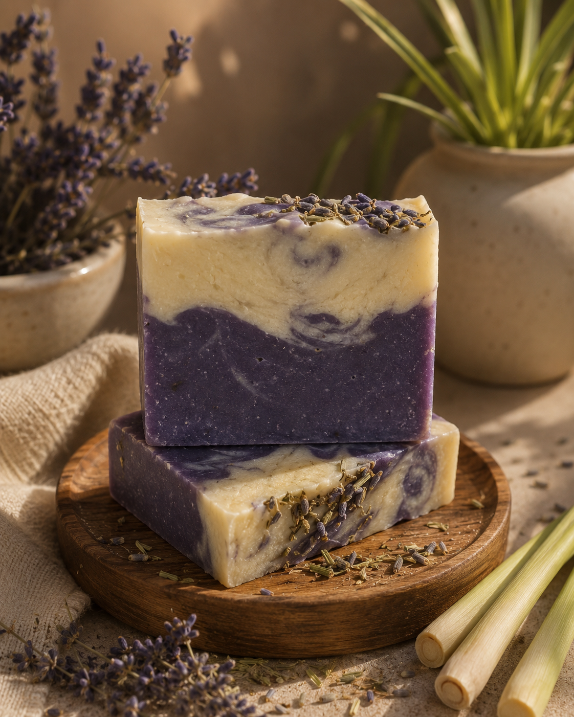Blissful Nights Soap Bar