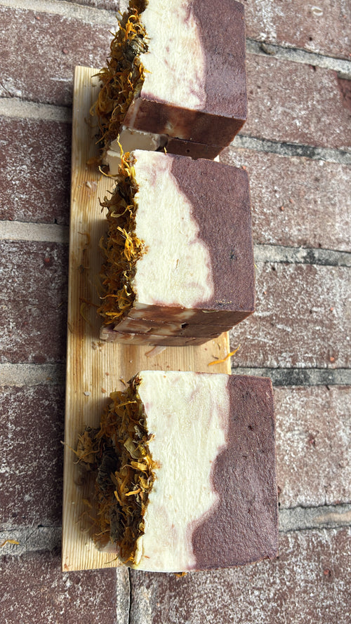 Golden Hour Soap Bar
