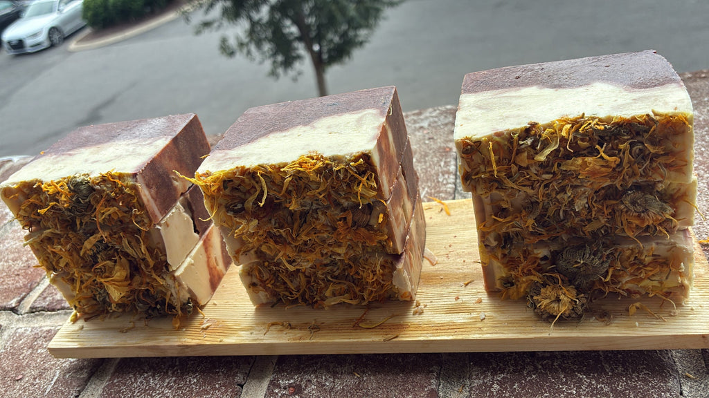 Golden Hour Soap Bar