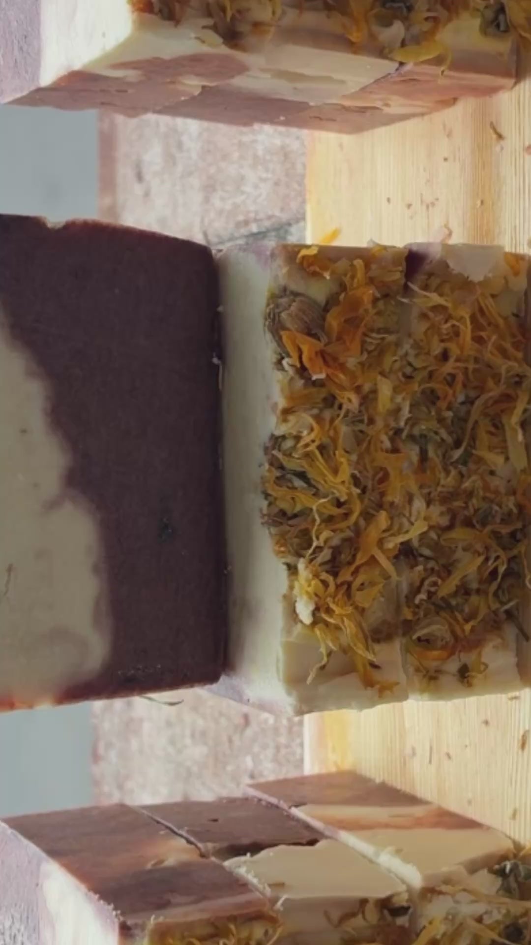 Golden Hour Soap Bar